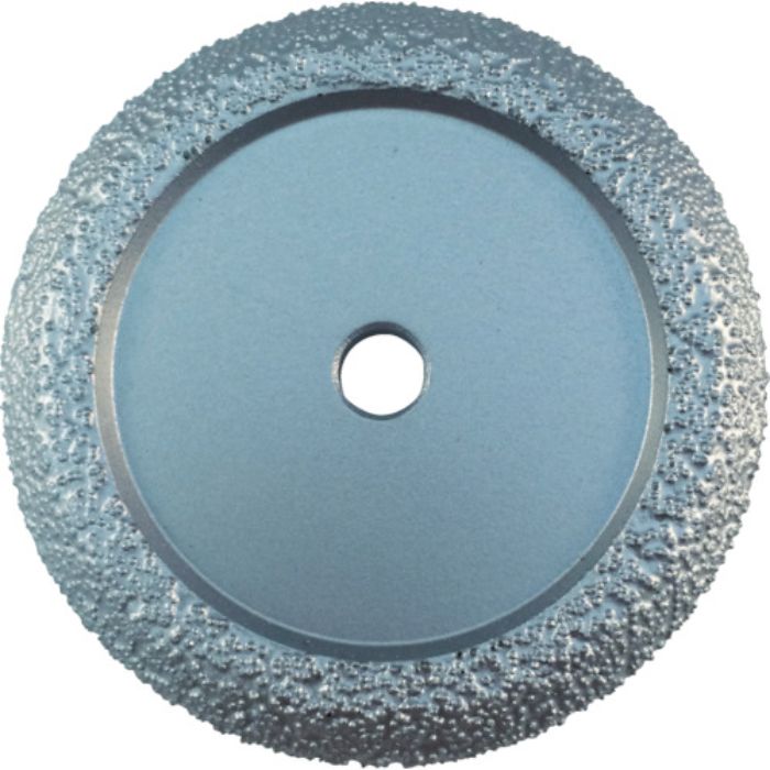 オートマック ゴーゼログラインダー用Vカット溶着ダイヤ(Tcode:7583648)