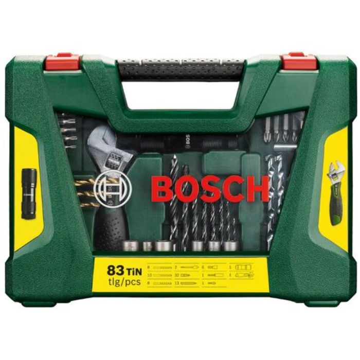 ボッシュ アクセサリーセット83本(Tcode:1187984)