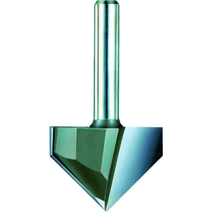 大日商 木工ビット V溝ビット 6×90°(Tcode:3562026)