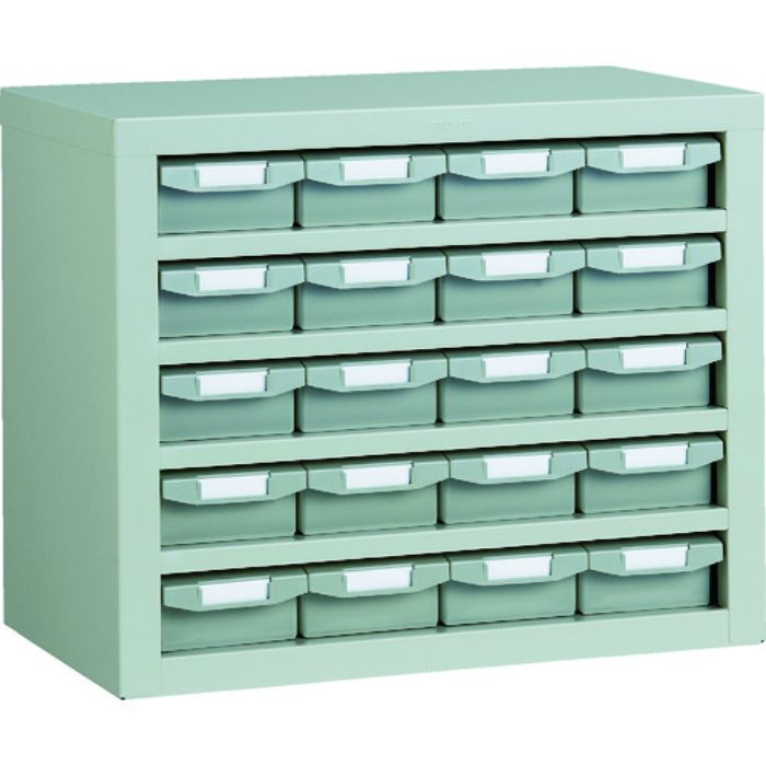 TRUSCO 引き出しユニット 553X307XH444 A1NGX20(Tcode:5117593)