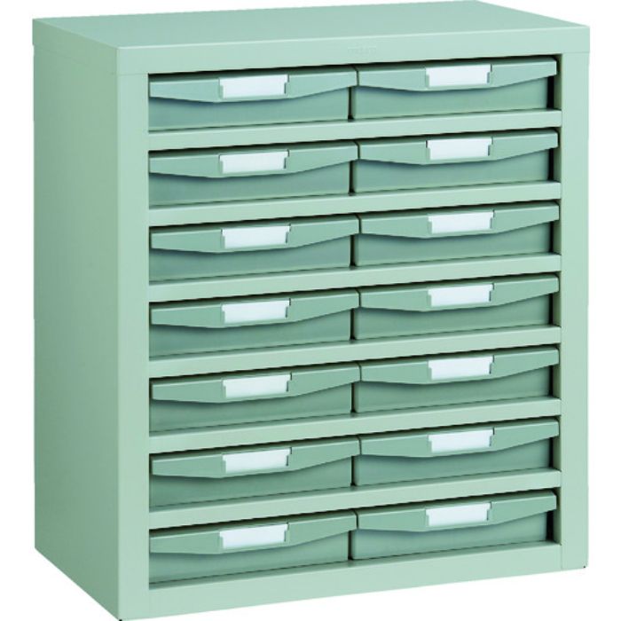 TRUSCO 引き出しユニット 553X307XH605 AW2NGX14(Tcode:5117852)