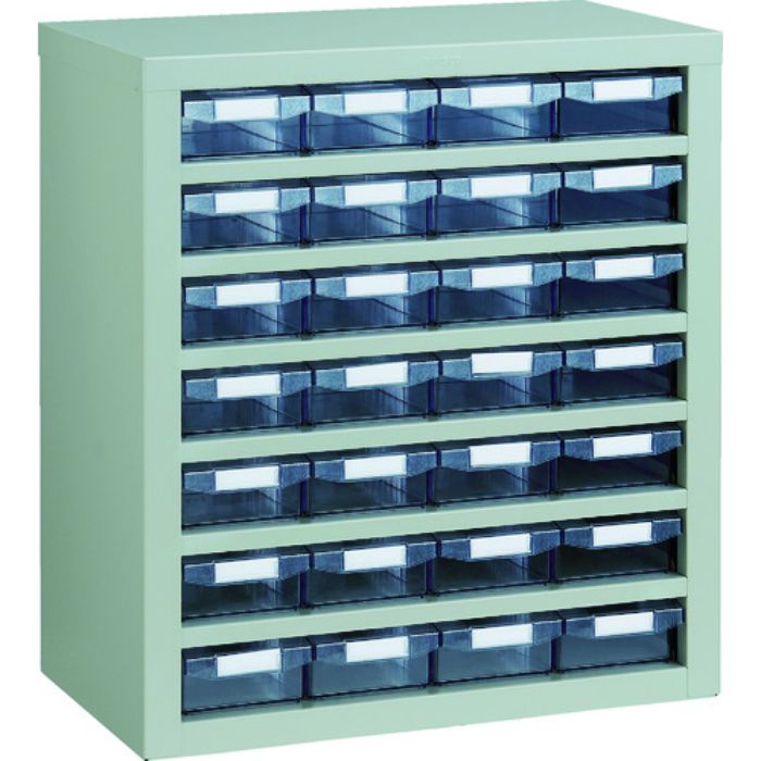 TRUSCO 引き出しユニット 553X307XH605 A1X28(Tcode:5117666)