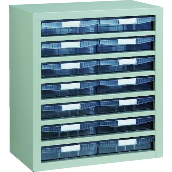 TRUSCO 引出しユニット 553X307XH605 AW2X14(Tcode:5117861)