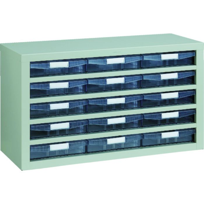 TRUSCO 引き出しユニット 795X307XH444 AW2X15(Tcode:5117747)