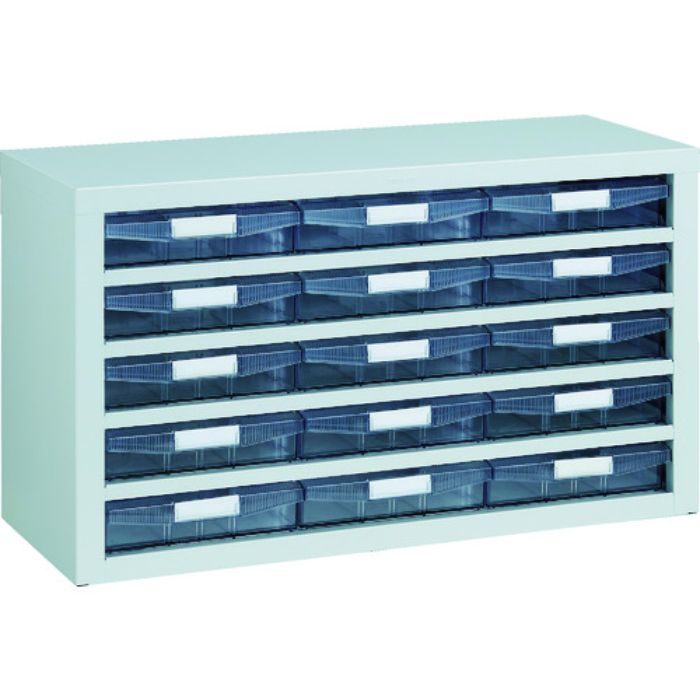 TRUSCO 引出しユニット 795X307XH444 AW2X15 W(Tcode:3937500)