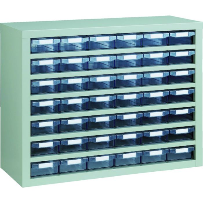 TRUSCO 引き出しユニット 795X307XH605 A1X42(Tcode:5117682)