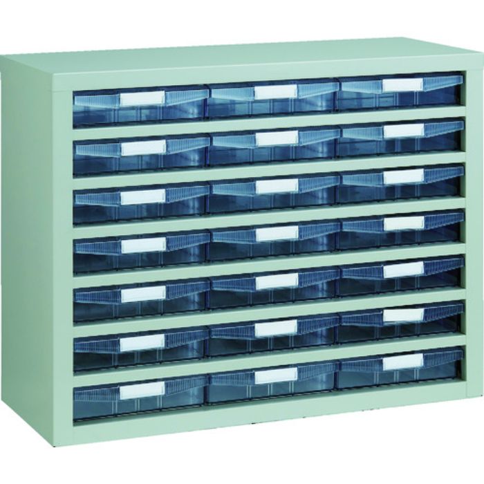 TRUSCO 引き出しユニット 795X307XH605 AW2X21(Tcode:5117887)