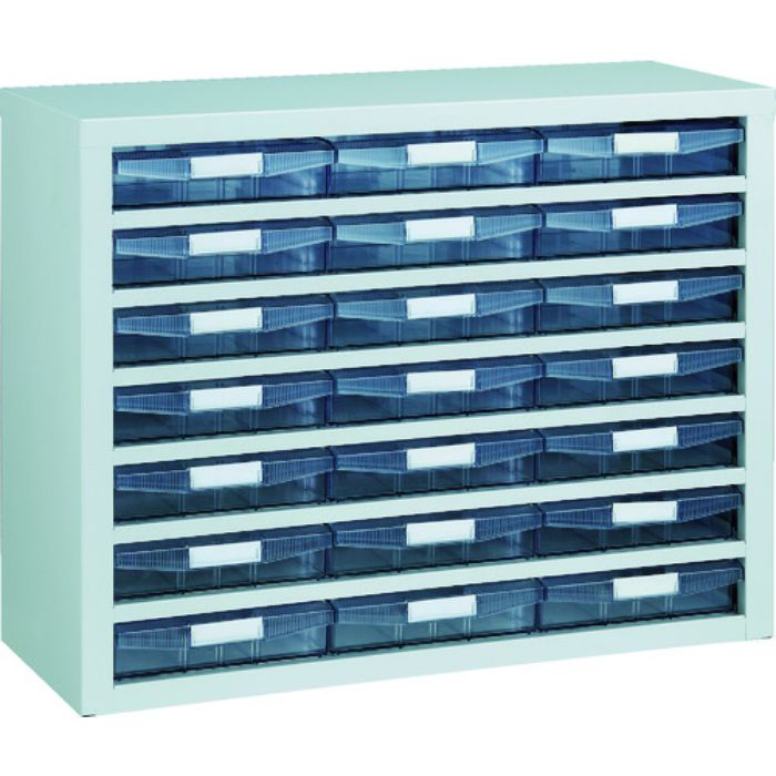 TRUSCO 引出しユニット 795X307XH605 AW2X21 W(Tcode:3937526)