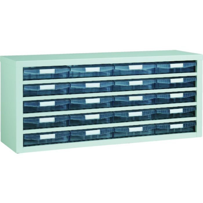 TRUSCO 引出しユニット 1037X307XH444 AW2X20 W(Tcode:3937542)