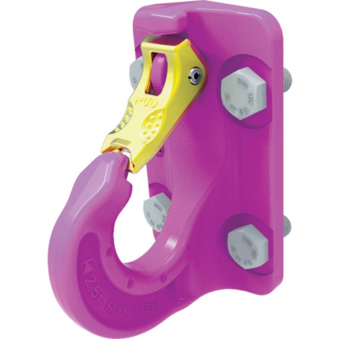 RUD エクスカベーターフック ボルトタイプ VABH-B-2.5T(Tcode:8195504)