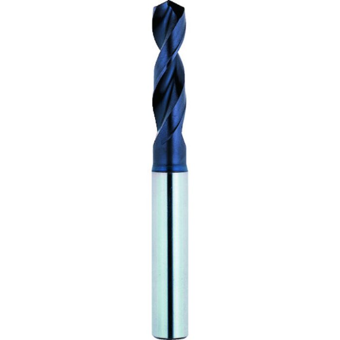 三菱K VAPDS バイオレット高精度汎用加工用 ハイスドリル ショート 2.35mm