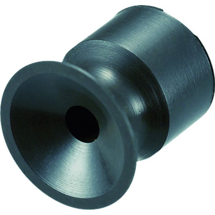 アインツ 吸着パット・埋込式・フッ素・黒 パッド外径12mm(Tcode:1156701)