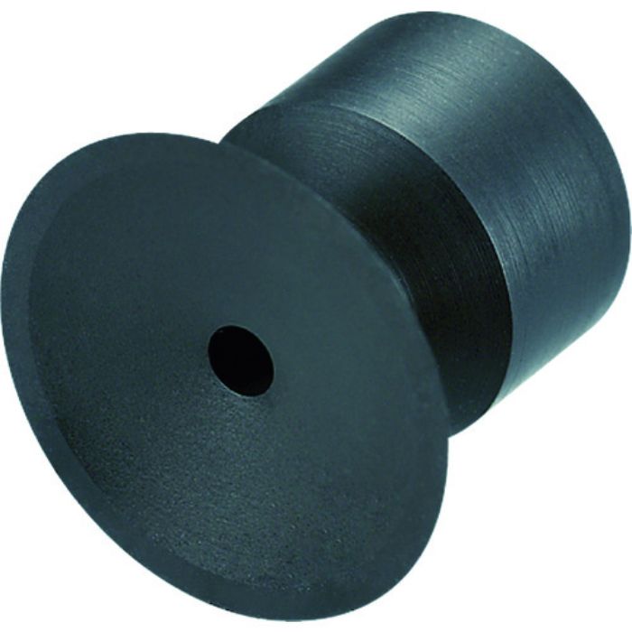 アインツ 吸着パット・埋込式・フッ素・黒 パッド外径14mm(Tcode:1156702)