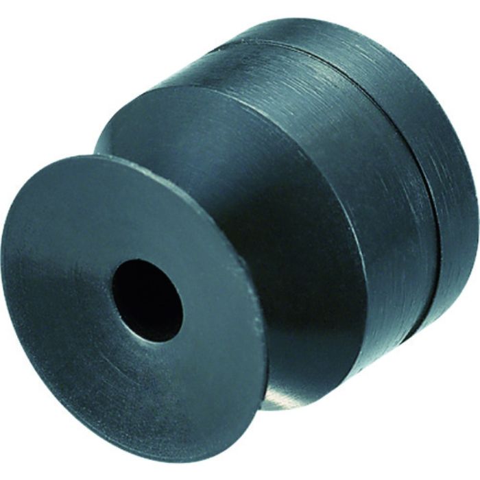 アインツ 吸着パット・埋込式・フッ素・黒 パッド外径15mm(Tcode:1156775)