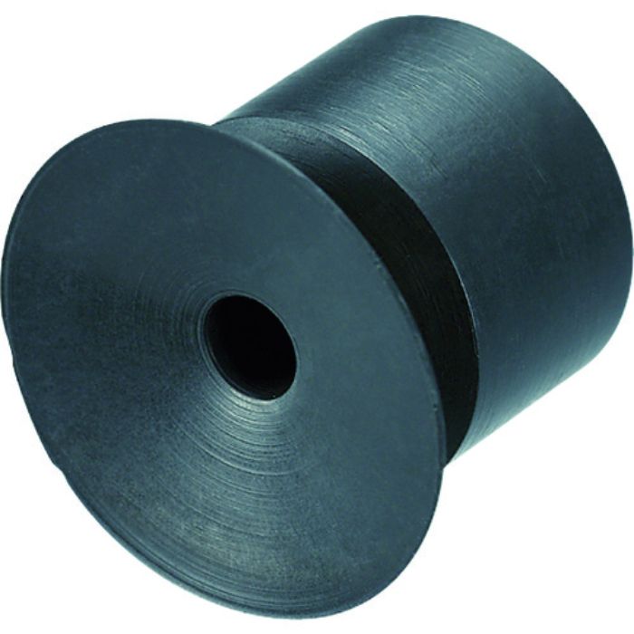 アインツ 吸着パット・埋込式・フッ素・黒 パッド外径20mm(Tcode:1156776)