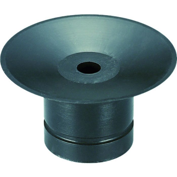 アインツ 吸着パット・埋込式・フッ素・黒 パッド外径30mm(Tcode:1156777)