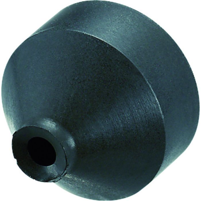 アインツ 吸着パット・埋込式・フッ素・黒 パッド外径4mm(Tcode:1156697)