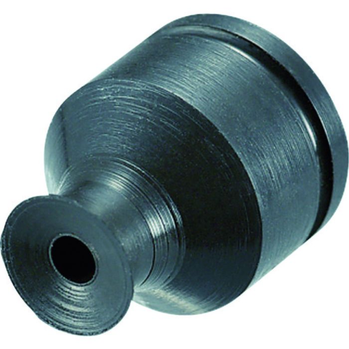 アインツ 吸着パット・埋込式・フッ素・黒 パッド外径6mm(Tcode:1156698)