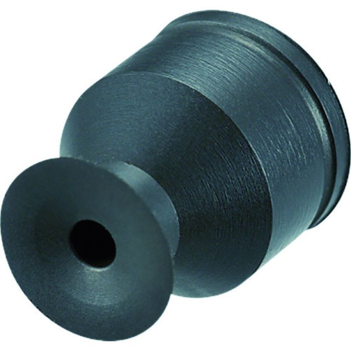 アインツ 吸着パット・埋込式・フッ素・黒 パッド外径8mm(Tcode:1156699)