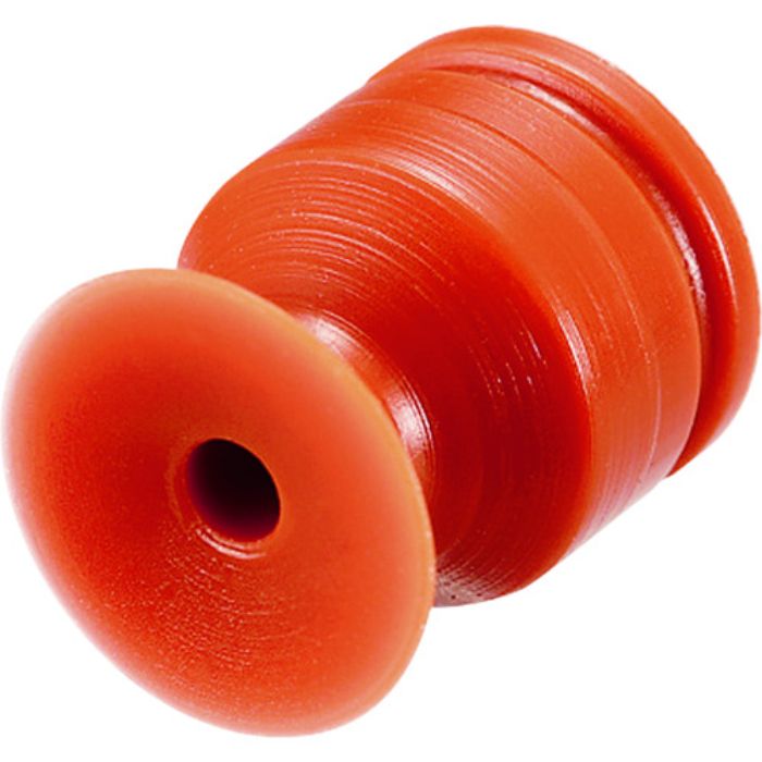 アインツ 吸着パッド・埋込式・シリコン・茶 パッド外径10mm(Tcode:1156684)