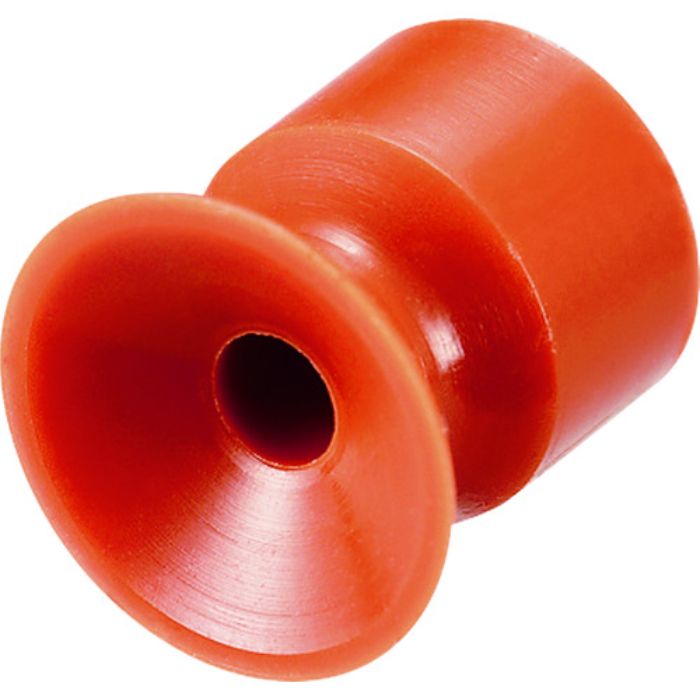 アインツ 吸着パッド・埋込式・シリコン・茶 パッド外径12mm(Tcode:1156685)