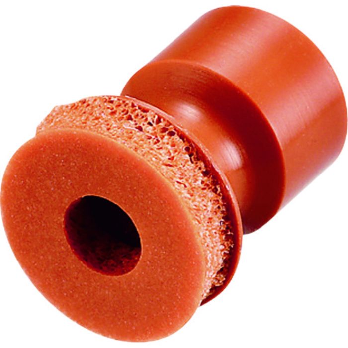 アインツ 吸着パッド・スポンジ付・シリコン・茶(Tcode:1156693)