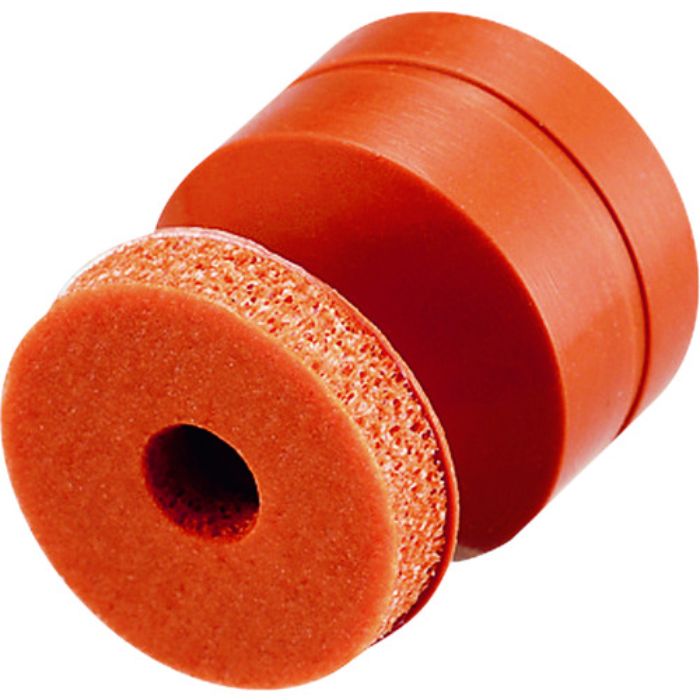 アインツ 吸着パッド・スポンジ付・シリコン・茶(Tcode:1156745)