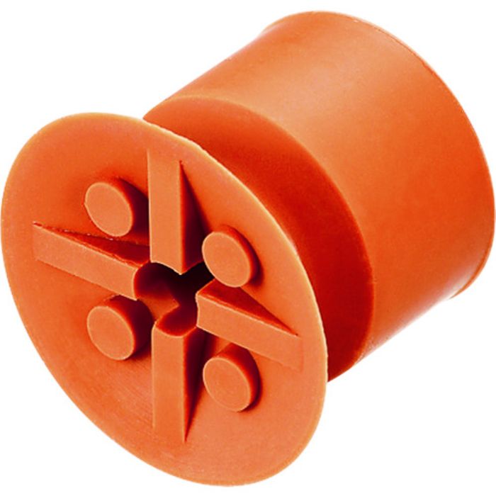 アインツ 吸着パッド・十字・シリコン・茶(Tcode:1156736)