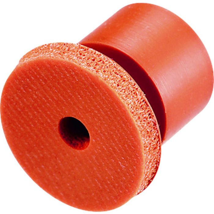 アインツ 吸着パッド・スポンジ付・シリコン・茶(Tcode:1156746)