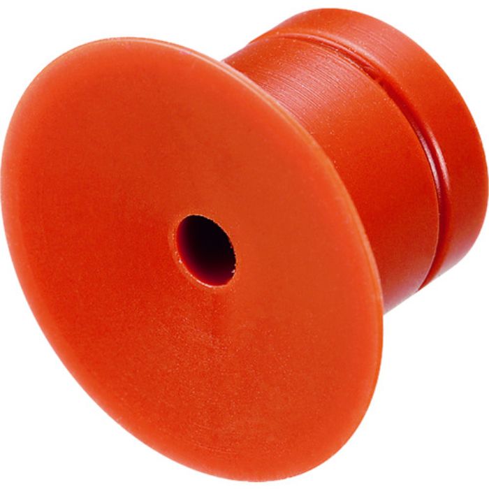 アインツ 吸着パッド・埋込式・シリコン・茶 パッド外径25mm(Tcode:1156725)