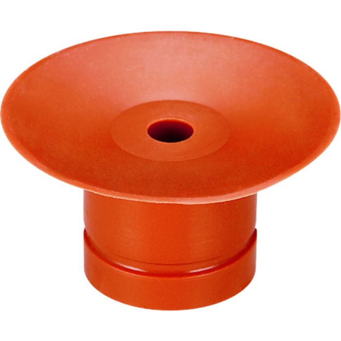 アインツ 吸着パッド・埋込式・シリコン・茶 パッド外径30mm(Tcode:1156726)