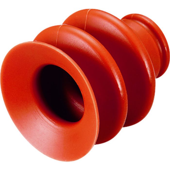 アインツ 吸着パッド・ジャバラ・シリコン・茶(Tcode:1156733)