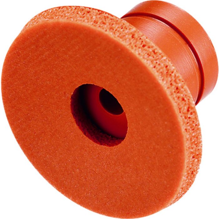 アインツ 吸着パッド・スポンジ付・シリコン・茶(Tcode:1156747)