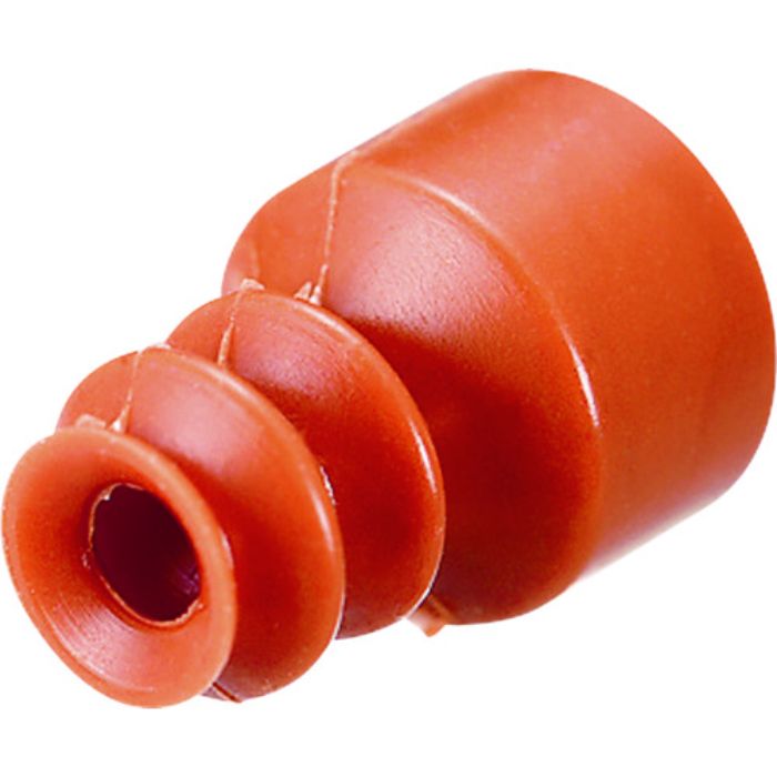 アインツ 吸着パッド・ジャバラ・シリコン・茶(Tcode:1156679)