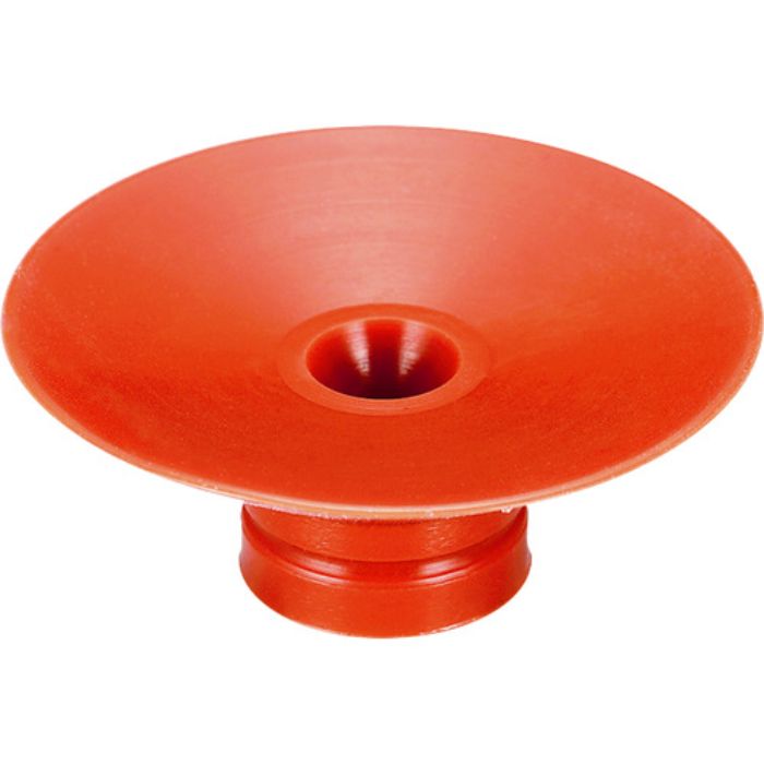 アインツ 吸着パッド・埋込式・シリコン・茶 パッド外径40mm(Tcode:1156728)