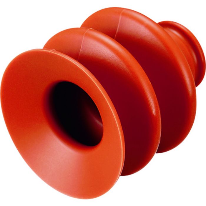 アインツ 吸着パッド・ジャバラ・シリコン・茶(Tcode:1156734)