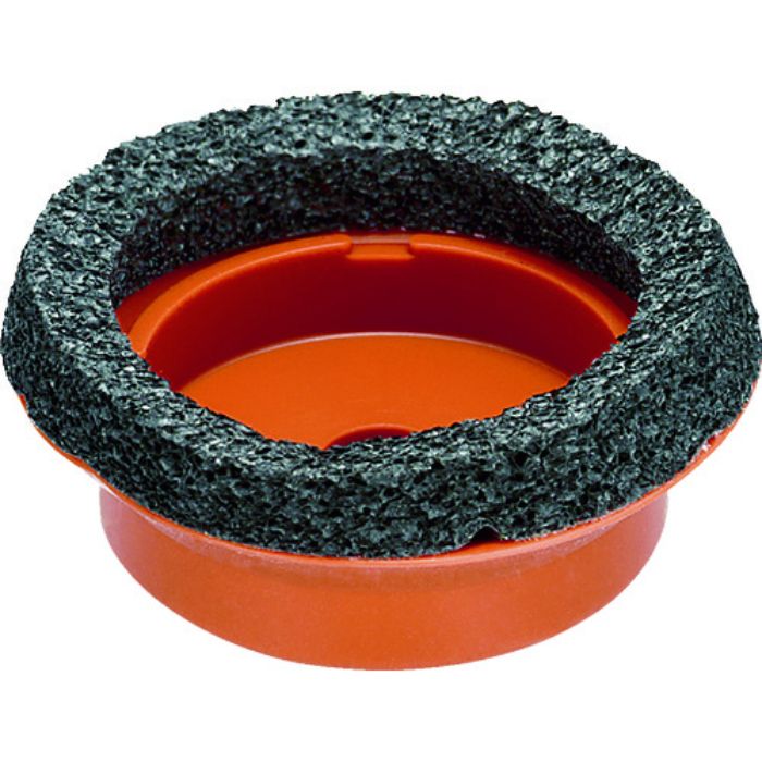 アインツ ロボットハンド用パーツ 吸着パッド・ビスEPスポンジシリコン茶 パッド外径50mm(Tcode:1156830)