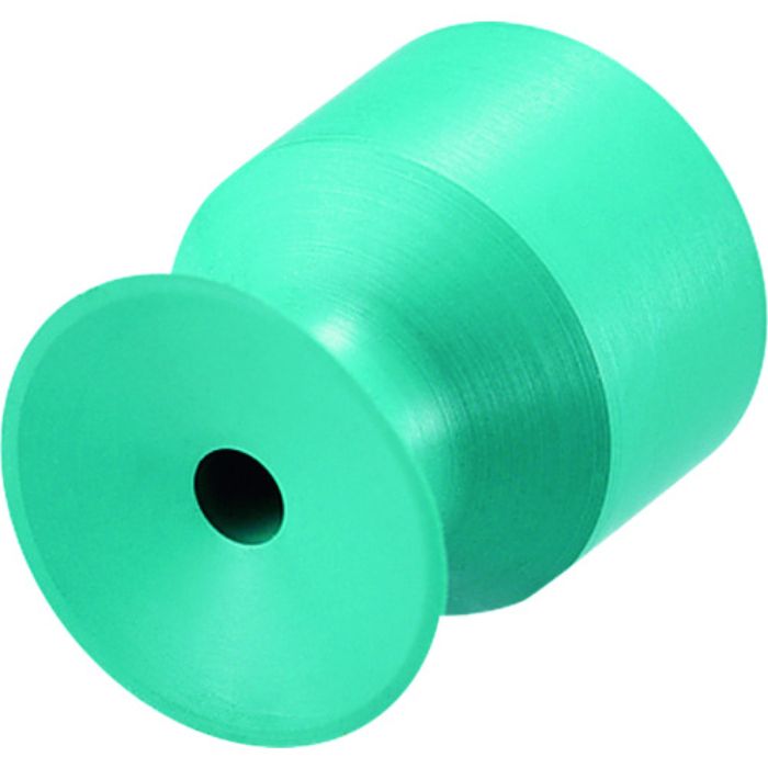 アインツ 吸着パット・埋込式・ニトリル・緑 パッド外径10mm(Tcode:1156708)