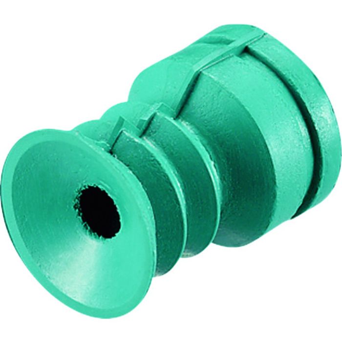 アインツ ロボットハンド用パーツ 吸着パッド・フリー・ニトリル・緑(Tcode:1156711)