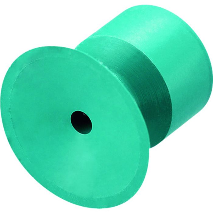 アインツ 吸着パット・埋込式・ニトリル・緑 パッド外径14mm(Tcode:1156710)