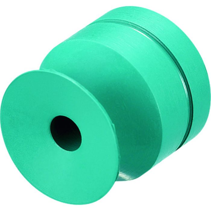 アインツ 吸着パット・埋込式・ニトリル・緑 パッド外径15mm(Tcode:1156816)