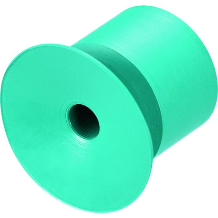 アインツ 吸着パット・埋込式・ニトリル・緑 パッド外径20mm(Tcode:1156817)