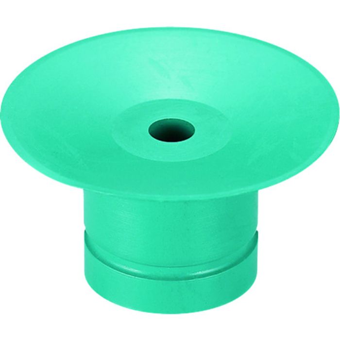 アインツ 吸着パット・埋込式・ニトリル・緑 パッド外径30mm(Tcode:1156818)