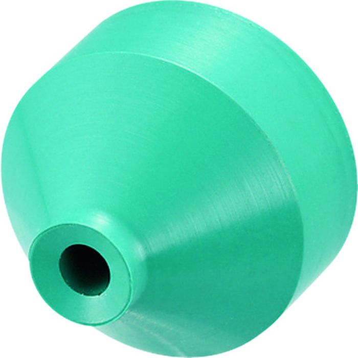 アインツ 吸着パット・埋込式・ニトリル・緑 パッド外径4mm(Tcode:1156704)