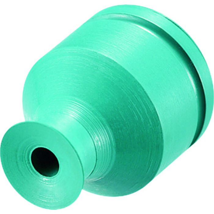 アインツ 吸着パット・埋込式・ニトリル・緑 パッド外径6mm(Tcode:1156706)