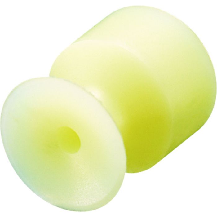 アインツ 吸着パット・埋込式・ウレタン・乳白 パッド外径10mm(Tcode:1158199)