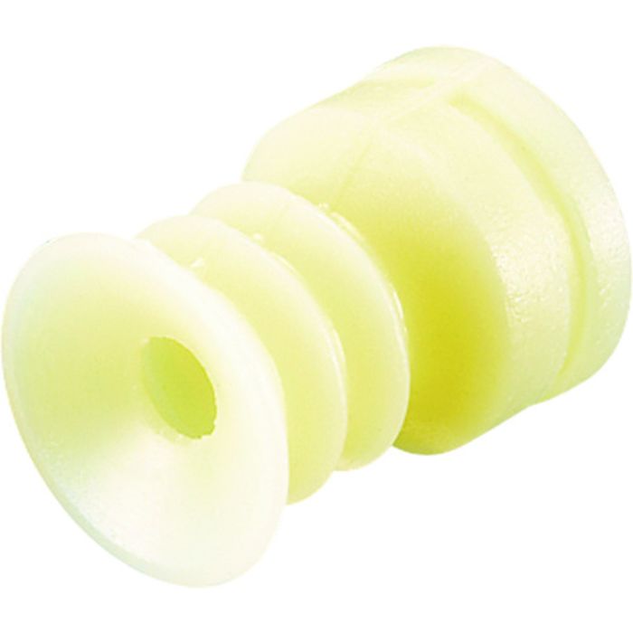 アインツ ロボットハンド用パーツ 吸着パッド・フリー・ウレタン・乳白(Tcode:1158203)