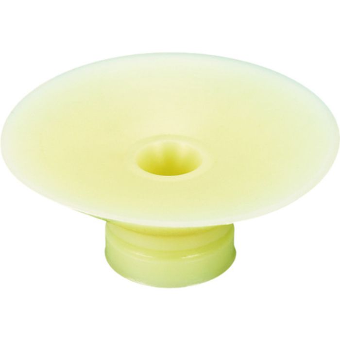 アインツ 吸着パット・埋込式・ウレタン・乳白 パッド外径40mm(Tcode:1156773)