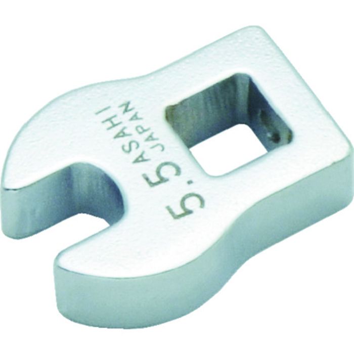 ASH クローフートレンチ6.3□×5.5mm(Tcode:1185073)