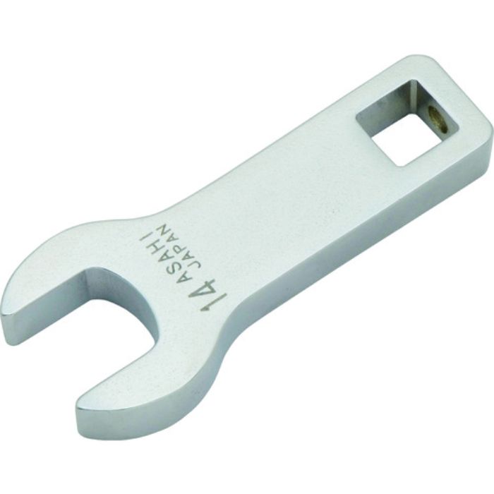 ASH ロングクローフートレンチ9.5□×14mm(Tcode:2034337)